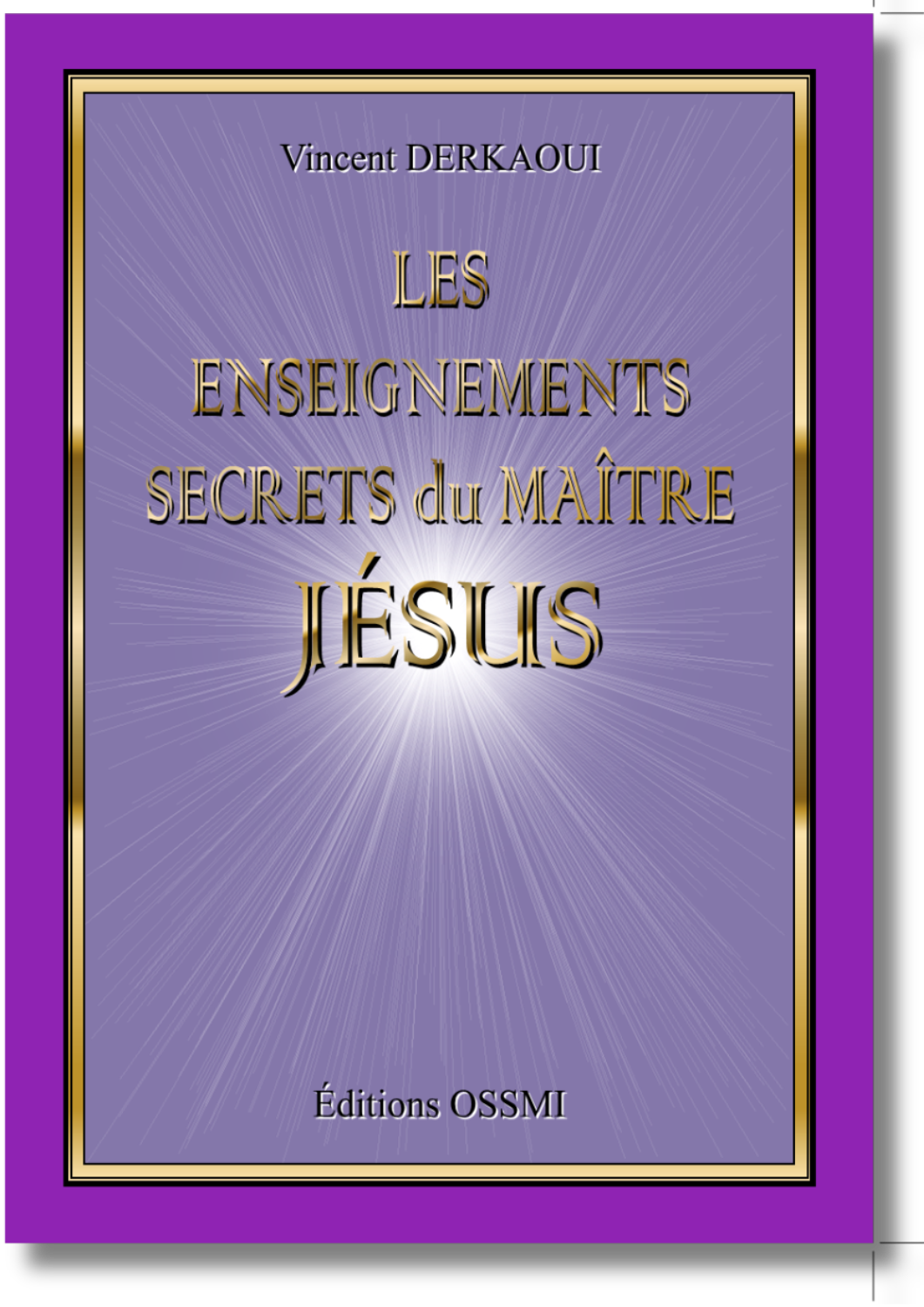 Les Enseignements Secrets du Maître Jésus