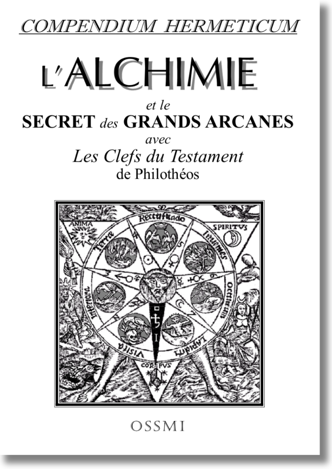 L'Alchimie et les Clefs du Testament de Philothéos