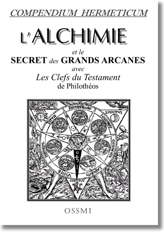 L'Alchimie et les Clefs du Testament de Philothéos