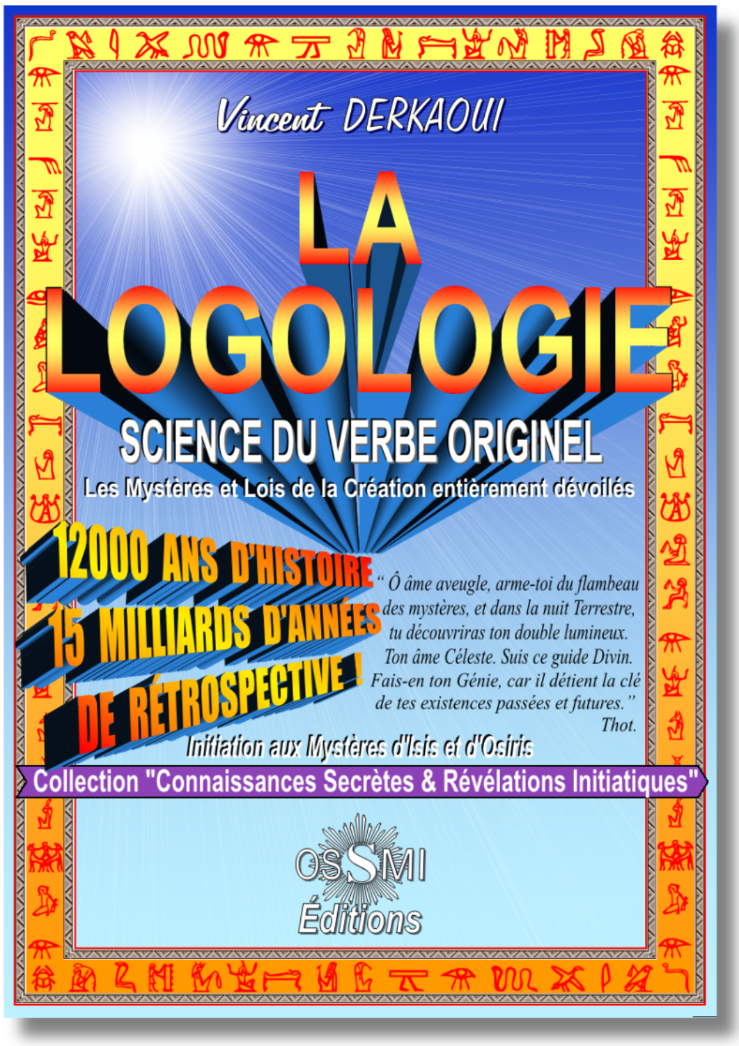 La Logologie – Science du Verbe Originel