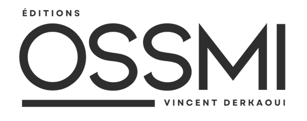 Éditions OSSMI - Vincent Derkaoui