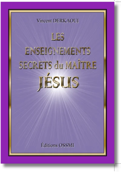 les enseignements secrets du maître jésus